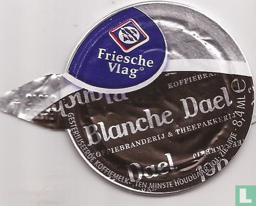 Blanche Dael - Koffiebranderij