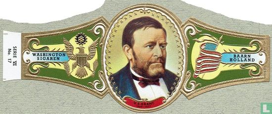 U.S. Grant 1869 - 1877 - Afbeelding 1