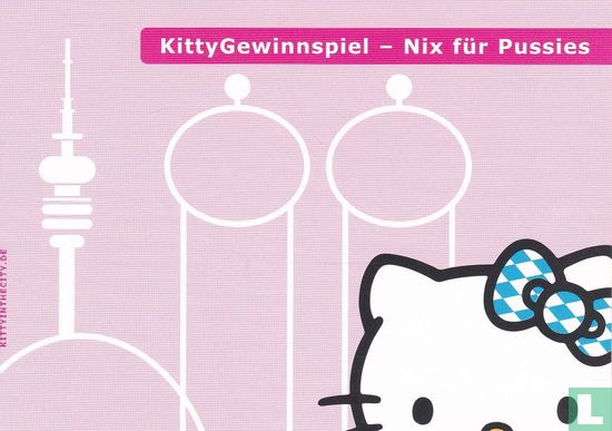 0240 - Erster Hello Kitty Laden In München - Image 1