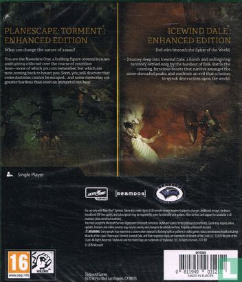 Planescape Torment + Icewind Dale Enhanced Editions - Afbeelding 2