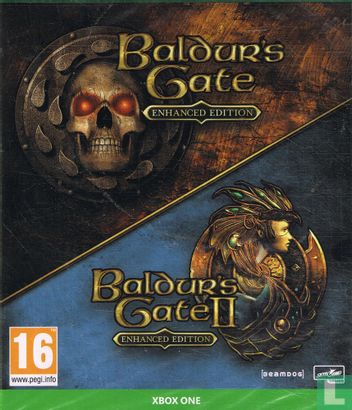 Baldur's Gate & Baldur's Gate II: Enhanced Editions - Afbeelding 1