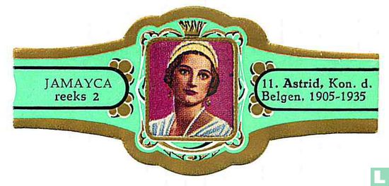 Astrid, Kon. ré. Belges, 1905-1935 - Image 1