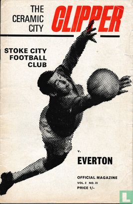 Stoke City v. Everton