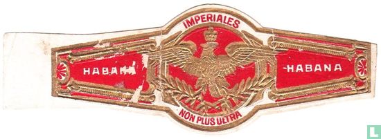 Imperiales Non plus ultra - Habana - Habana  - Image 1