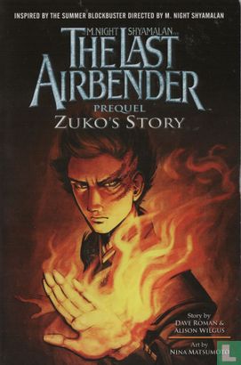 Prequel - Zuko's Story - Afbeelding 1