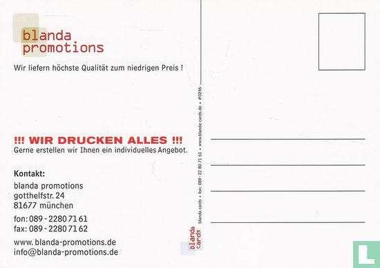 0246 - blanda promotions "Druckangebote" - Afbeelding 2