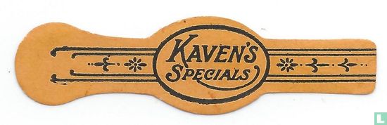 Kaven's Specials - Afbeelding 1