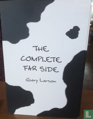 Box The Complete Far Side [vol] - Afbeelding 1