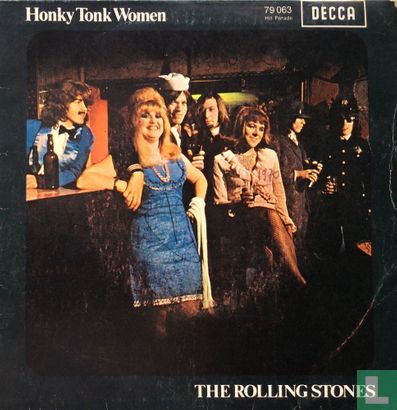 Honky Tonk Women - Afbeelding 1