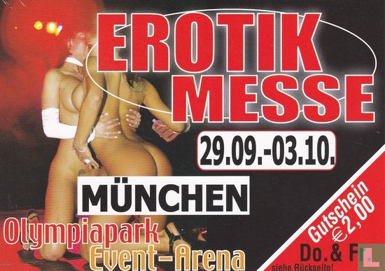 0275 - Erotik Messe München - Afbeelding 1