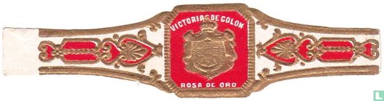 Victorias de Colon Rosa de Oro - Image 1