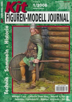 Kit Figuren-Modell Journal 1 - Image 1