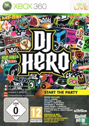 DJ Hero - Afbeelding 1