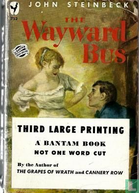 The Wayward Bus  - Afbeelding 1
