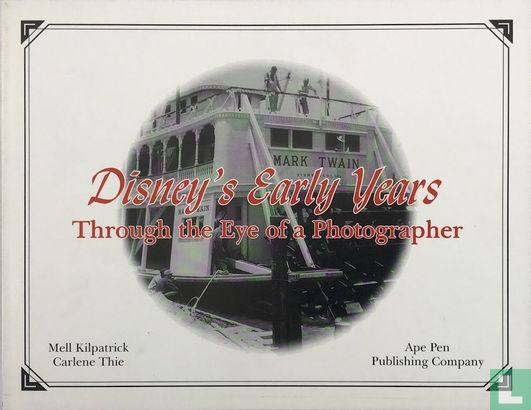 Disney's Early Years Through the Eye of a Photographer - Afbeelding 1
