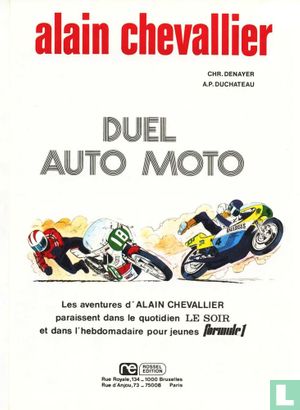 Duel Auto Moto - Image 3