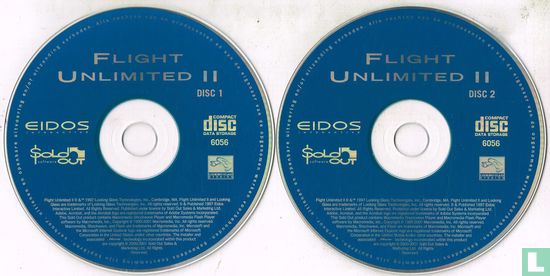 Flight Unlimited II - Afbeelding 3