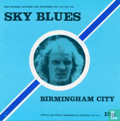 Coventry City v. Birmingham City - Afbeelding 1