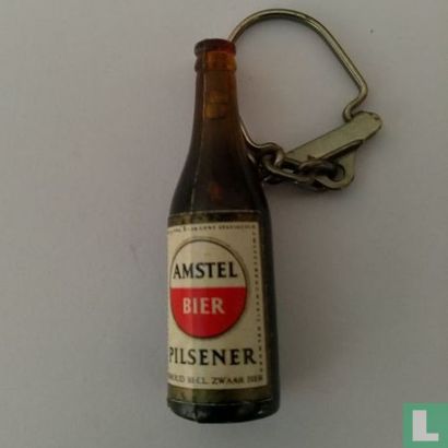 Amstel Bier Pilsener (flesje)