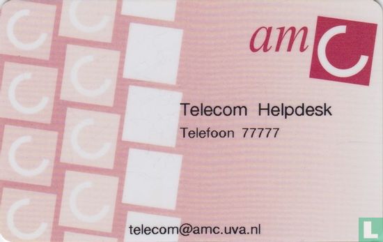 AMC Telecom Helpdesk - Afbeelding 1