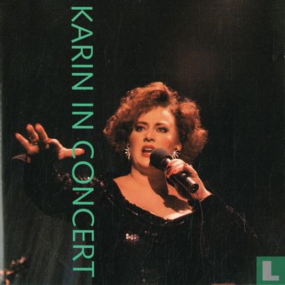 Karin in concert - Bild 1
