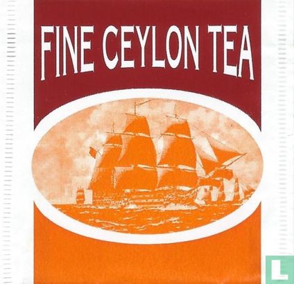 Fine Ceylon Tea  - Image 1