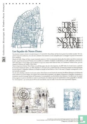 Trésors de Notre Dame