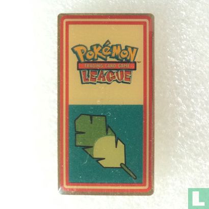 Pokémon (2000) - Pokémon Sticker Album Serie 1 - LastDodo
