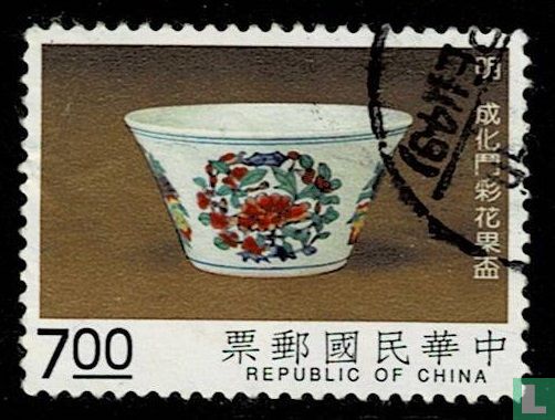 Chenghua porcelaine 