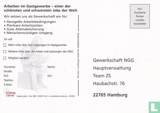 0332 - Gewerkschaft NGG - Image 2
