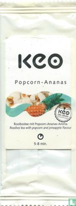 Popcorn-Ananas - Afbeelding 1