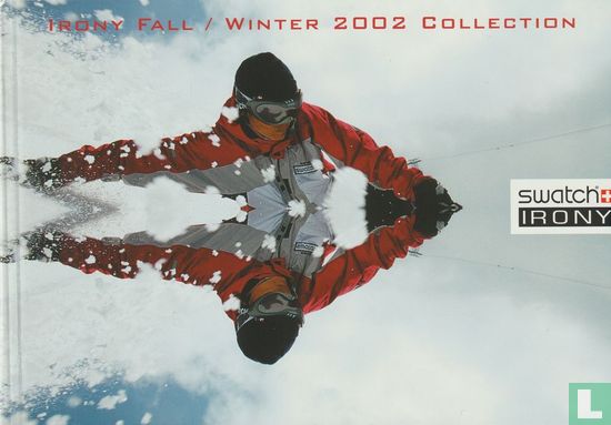 Irony Fall/Winter 2002 Collection - Image 1