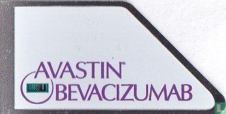 Avastin bevacizumab - Bild 1