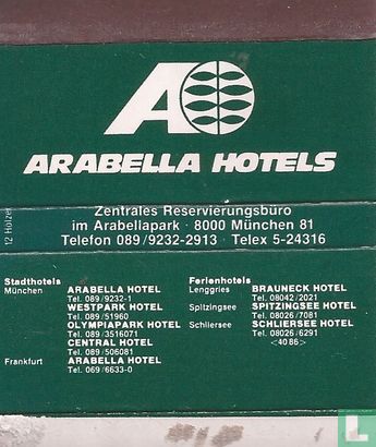 Arabella Hotels 