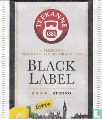 Black Label Lemon  - Image 1