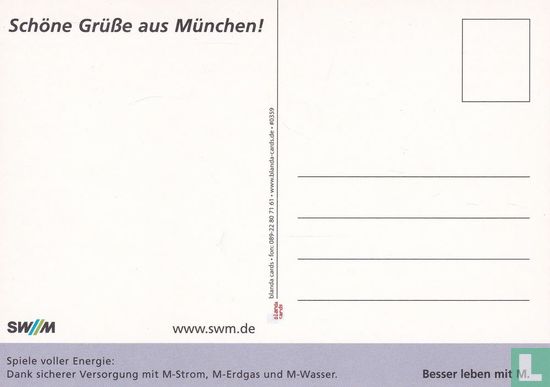 0359 - SWM "1:0 für München" - Afbeelding 2
