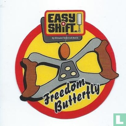 Easy Shift Freedom Butterfly