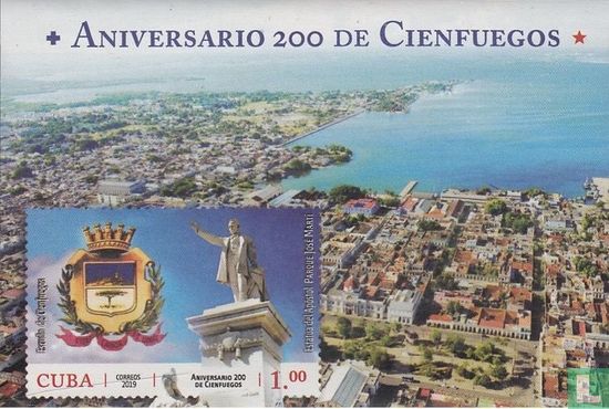 200 Jahre Cienfuegos