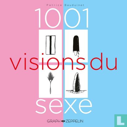 1001 visions du sexe - Afbeelding 1