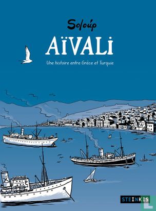 Aïvali - Une histoire entre Grèce et Turquie - Image 1
