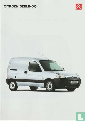 Citroën Berlingo - Image 1