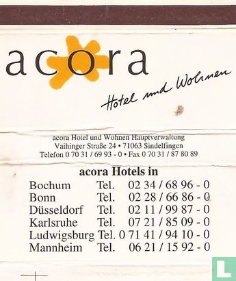 Acora - Hotel und Wohnen
