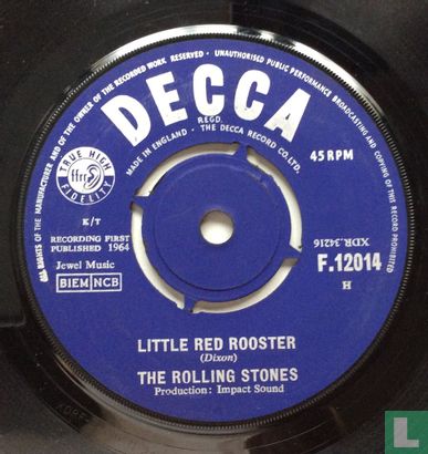 Little Red Rooster - Afbeelding 3