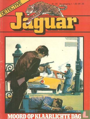 Jaguar 26 - Image 1