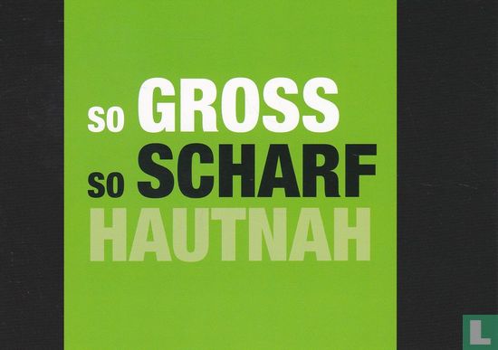 0366 - Forum am Deutschen Museum "So Gross So Scharf Hautnah" - Afbeelding 1