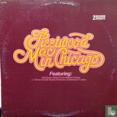 Fleetwood mac in Chicago - Afbeelding 1
