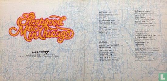 Fleetwood mac in Chicago - Afbeelding 3
