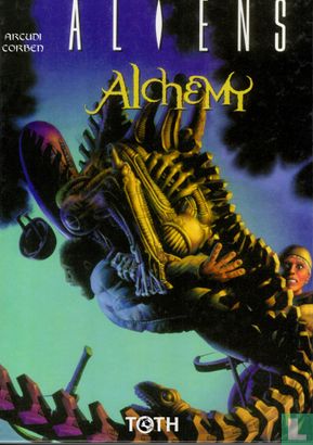 Alchemy - Afbeelding 1