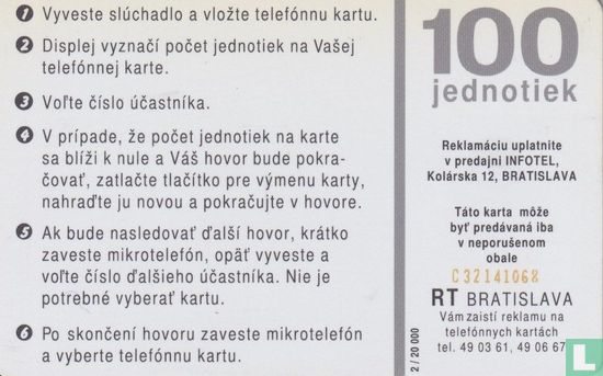 Riaditelstvo telekomunikácií Bratislava - Bild 2