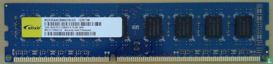 Elixir M2X4G64CB8HG5N-DG DDR3 2GB 240pin - Image 1